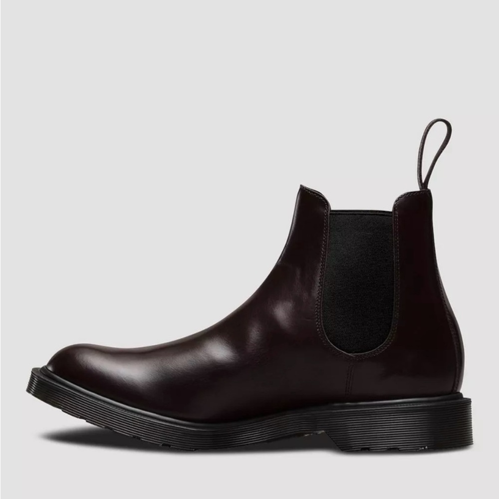 Dr Martens Made in England Graeme Boanil Brush Chelsea Boots - Picture 10 of 15